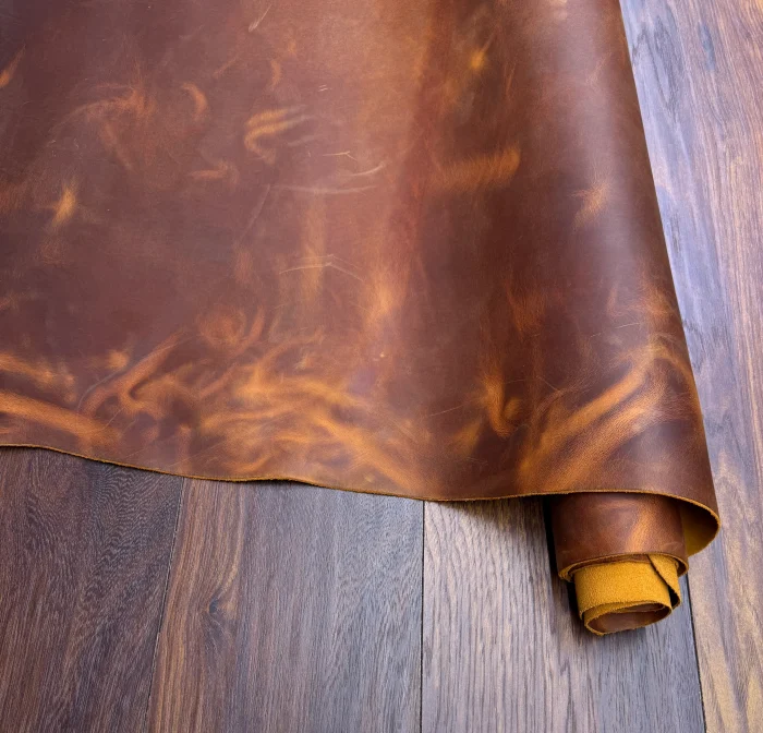 Crazy Horse (Semi Vegetal)