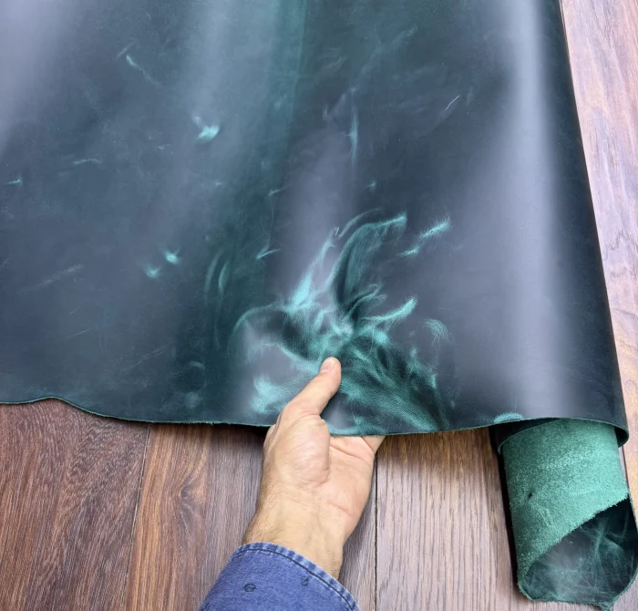 Ekonomik Crazy Horse (Semi Vegetal)