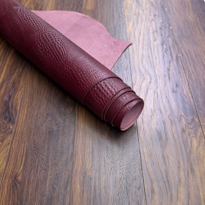 Timsah Baskı(Vegetal)