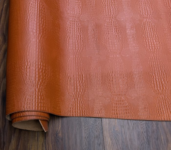 Timsah Baskı(Vegetal)